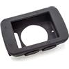 vhbw custodia compatibile con Garmin Edge 520 computer GPS, navigatore per bici - Cover, nero, silicone