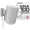 Sound bass Supporto da Parete ERA 100 - Inclinabile e Girevole, Bianco, Singolo (1 pz), Compatibile con Sonos ERA 100 & ERA 100 SL, Kit di Montaggio Incluso