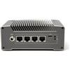 Protectli Vault V1410-4 Port, Micro Appliance/Mini PC - Intel N5105, 4 X 2.5G NICs, 8 GB LPDDR RAM on board, 32 GB eMMC on Board