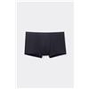 Tezenis Boxer In Microfibra Elastico Con Logo Uomo Blu
