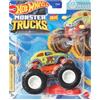 Hot Wheels Monster Trucks 2024 scala 1:64 (Beetle Freestyle Wreckers 1/12)