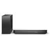 Philips TAB7807/10 altoparlante soundbar Nero 3.1 canali 650 W
