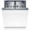 Bosch Serie 4 SMV4HAX19E lavastoviglie A scomparsa totale 13 coperti D