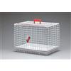 MDC P236-350 Cat Carrying Basket White Trasportino Gabbietta per Gatti