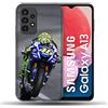 Cokitec Cover per Samsung Galaxy A13 Moto Course GP Wheeling 46