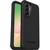 OtterBox Cover per Samsung Galaxy A56 5G Defender, Resistente a Shock e Cadute, Cover Ultra Robusta, Testa Ta 7X vs Norme Mil-Std 810G, Nero, Senza Retail Package