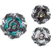 TAKARA TOMY BEYBLADE X Beyblade X BX-36 Random Booster Whale Wave Select New JP