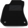 Somer Car Tappetino Auto SOLO LATO GUIDA 1pz compatibile con Volkswagen Passat B5 1996-2005 | 1 tappeto su misura in moquette