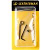 Leatherman Raschietto in Carbonio di Ricambio - Bronzo per Modelli MUT e MUT EOD - Bronzo con Vite Argentata
