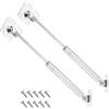 PATIKIL 7lb/30n Gas Montanti 11.4 Molla Ammortizzatori Sollevamento Supporto per RV Sopra Camion Posteriore Finestra Porta Armadio Porta Cassetta Attrezzi Coperchio 2 Set