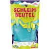 Simba 105956123 Slime Bagz, 4 scomparti assortiti, viene fornito solo un articolo, sacchetto con muco, quattro diversi tipi di Glibber, 90 g, richiudibile, squeeze, anti-stress, a partire dai 3 anni