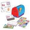 Learning Resources Cassetta della Posta per Imparare l'Alfabeto, Puzzle dell'Alfabeto, Puzzle di Abbinamento dell'Alfabeto, Gioco della Cassetta Postale, Giocattoli Educativi per Bambini di 4+ Anni