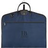 Hugh Butler - Copriabito da 40 (Leggero) - Abito Elegante 1-2 con Tracolla | Borsa per Indumenti da Uomo e da Donna - Pieghevole - Indumenti Senza Grinze. Niles Blu Navy