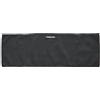 Fiskars Panno per Piante da Interni, Cura delle Piante Urbane, Per una Pulizia Delicata di Foglie e Altro, 18 x 55 cm, Poliestere/Poliammide, Nero, 1075318
