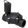AQUA CONTROL Q141 - Confezione da 3 valvole elettriche Maxi, Nero