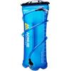 Azarxis 1,5L 2L 3L Sacca d'Acqua per Zaino TPU Sacca Idrica con Tubo Borraccia Morbida Running Sacca Idratazione per Bici MTB Trail Corsa (TPU-3L)