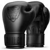 Dripex Guantoni da Boxe 14 oz, Guanti da Sacco Boxe in Pelle PU, Guantoni da Allenamento Muay Thai MMA Arti Marziali Combattimento, Boxing Gloves Uomo Donna Bambino, Tigre Bianca