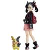 Good Smile Company ORIGINALE IN MAGAZZINO figma Marnie (Pokemon Spada e Scudo) Action Figure JP