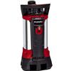 Einhell 4171460 Pompa Immersione Acque Scure, 790 W, 230 V, Grigio/Nero/Rosso -