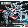 Bandai Premium Bandai METAL BUILD Gundam F91 MSV Powered Weapon Twin V.S.B.R Option Set