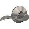 Schlage Accent Passage Lever, F10VACC619