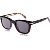 David Beckham Dbe Db 7043/cs 086/M9 Havana Eyewear Unisex Acetate, Standard, 50 Occhiali, Uomo