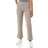 JDY GEGGO Jrs Noos - Pantaloni Dritti, Marrone Chiaro, (L) W x 32L