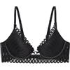 Women'secret Sujetador Push Up Sense 1 And 2 Reggiseno, Nero, 85B Donna