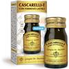 Giorgini Cascarelli t pastiglie 60 pastiglie con fermenti lattici