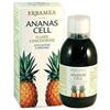 Erbamea Ananas cell fluido concentrato 250 ml