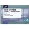 Clarilax stitichezza ad 6 microclismi 6,75 g glicerolo
