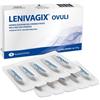 Lenivagix ovuli vaginali 10 pezzi