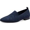 MARCO TOZZI Damen Slipper 2-24302-44, Mocassino Donna, Dune Metallic, 37 EU