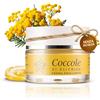 LA HELICHRYSUM Coccole di Elicriso Crema Bimbi e Adulti Lenitiva senza acqua - Crema Corpo Pelle Sensibile Ultra Concentrata per Dermatite Atopica su Viso, Mani e Corpo - Senza Conservanti con Oli Pregiati, 30 ml