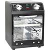 Henlivy Hochtemperatur-Sterilisator, max. 220°C, mit Temperaturregelung und Timer, für Friseursalon, Spa, Nagelstudio, Werkzeugsterilisator