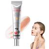 Boxiatil Crema CC Correttore Scuro Prima del Trucco, Multi-Purpose Skin Tone Adjusting Cc Cream Concealer Full Coverage, Primer Pre-trucco Multiuso Crema Solare Correttore Idratante (Dark）