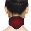 Fauitay Cuscino termico per il collo, scaldacollo, tormalina, cintura autoriscaldante, per artrite reliva, mal di testa, pressione