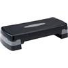 JK Fitness 5002 Aerobic Step, Nero