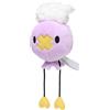 Pokemon Center Originale Pokemon Fit Mini Peluche #425 Drifloon Bambola Gioca...