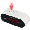 MAJESTIC RADIOSVEGLIA FM PROIEZIONE ORA RS137 DISPLAY
