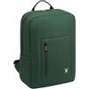 Roncato Be-dry Zaino Da Lavoro Porta Pc 15.6 - 40x30x13 Cm - Verde Foresta