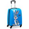 Roncato Looney Tunes Dlx Trolley Bagaglio A Mano 50x36x22 Cm - Bugs Bunny
