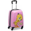Roncato Looney Tunes Dlx Trolley Bagaglio A Mano 44x31x22 Cm - Tweety