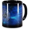 Inter Tazza Magica, Galaxy Collection, Prodotto Ufficiale, Regalo