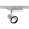 GTV Faretto LED X-Line per sistemi a binario 15 W, 1094 lm, AC 220-240 V, 50/60 Hz, angolo di irradiazione 24*, IP2