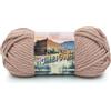 Lion Brand Yarn Company Lion Brand Filato Acrilico Highland Park Beige, Taglia Unica