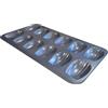 MASTRAD - Piastra 12 madeleines - Rivestimento a 2 strati - Senza PFAS e PTFE - 39,2 x 22,5 x 1,5 cm - Impronta 8 cm