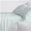 Burrito Blanco | Completo lenzuola | Letto da 120 cm. (+misure disponibili) | Design 541 | Colore acqua (120 x 190/200 cm)