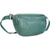 Tatonka Marsupio Hip Belt Pouch - utilizzabile separatamente come marsupio o per il fissaggio a diversi zaini Tatonka da trekking - 3 litri di volume, Jasper, 3 litri, Tasca aggiuntiva per zaini da