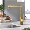Grohe Essence rubinetto da cucina, orientabile, 30269GN0, Essence cool sunrise spazzolato [Rubinetteria da Cucina > Rubinetti da Cucina]